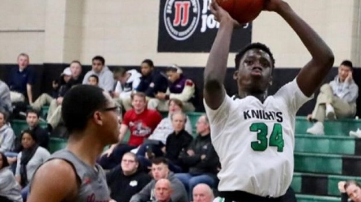 “Ο Γιάννης ίσως να μην είναι ο καλύτερος Αντετοκούνμπο” (video)