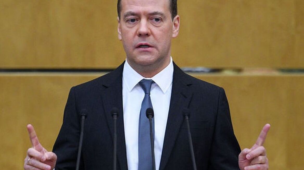 Απίστευτο: Ο Μεντβέντεφ μίλησε για... «Τουρκική Δημοκρατία της Βόρειας Κύπρου»!