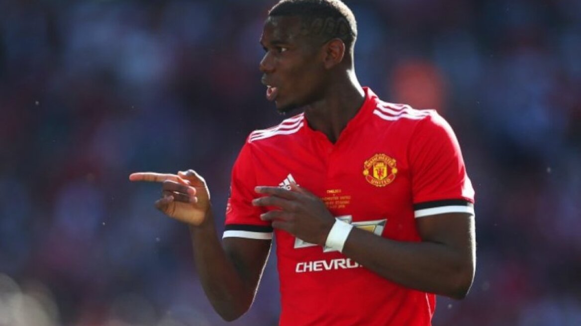 «Πόρτα» της Γιουνάιτεντ για Πογκμπά - Τι προσέφερε η Μπάρτσα! 