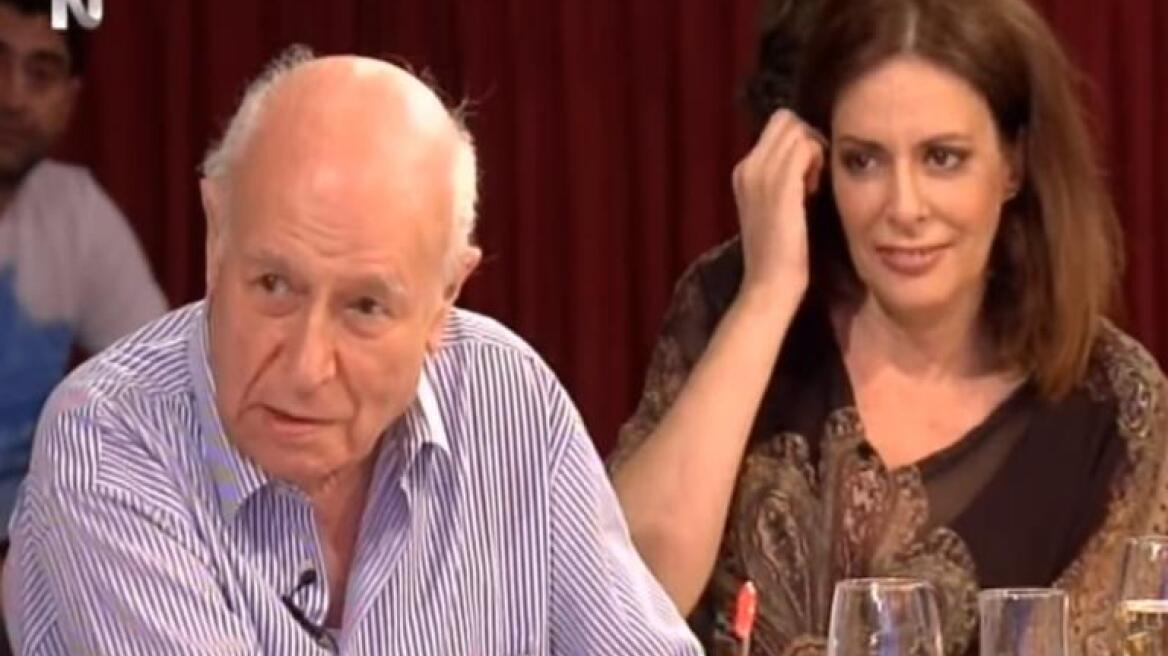 Γιάννης Διακογιάννης: Η μέρα που αποκάλυψε σε συναδέλφους του πως η Βαγιάνη είχε καρκίνο