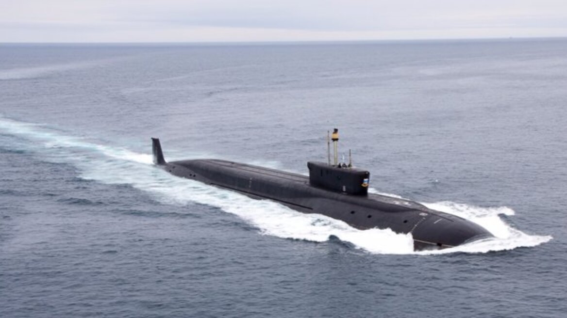 Ρωσία: Καινοτόμος πυρηνικός αντιδραστήρας εξασφαλίζει καύσιμα σε υποβρύχιο... για όλη του τη ζωή