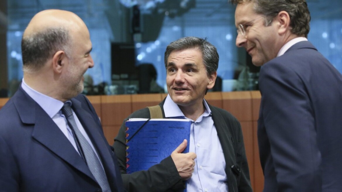 Süddeutsche Zeitung: «Η Αθήνα είναι μακριά από την εθνική της κυριαρχία»