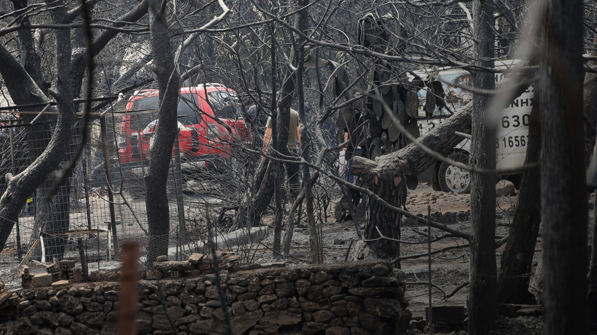 Μαρτυρία σοκ από το Μάτι: Γυναίκα επιχείρησε να αυτοκτονήσει, επειδή έχασε τους δικούς της 
