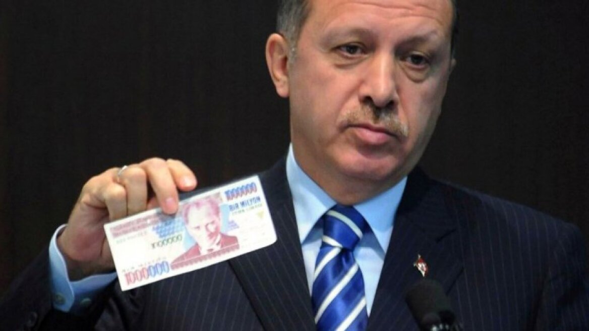 Θα κάνει ο Ερντογάν στροφή 180° για να ανακόψει την οικονομική κατάρρευση;