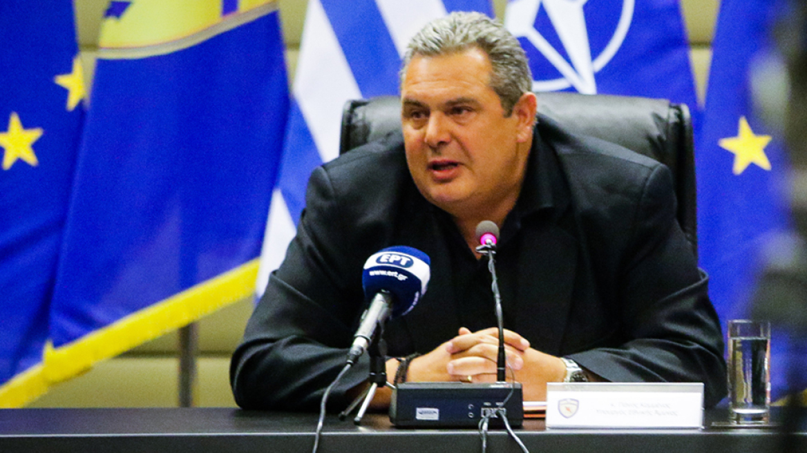 Έξι μήνες μετά ο Καμμένος «αποκαλύπτει»: Ο Ερντογάν είχε σχεδιάσει την απαγωγή των δύο στρατιωτικών