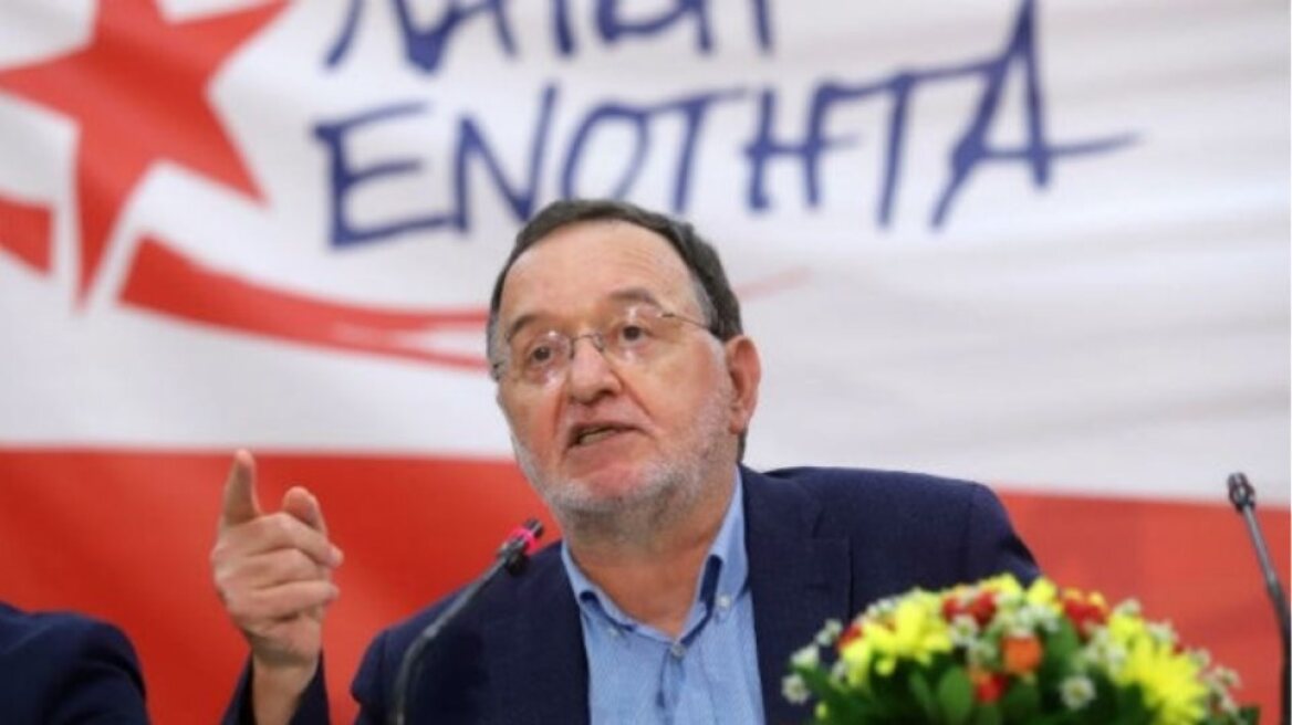 Λαφαζάνης: «Έκθετος ο Κάμμενος - Να παραιτηθεί αμέσως»