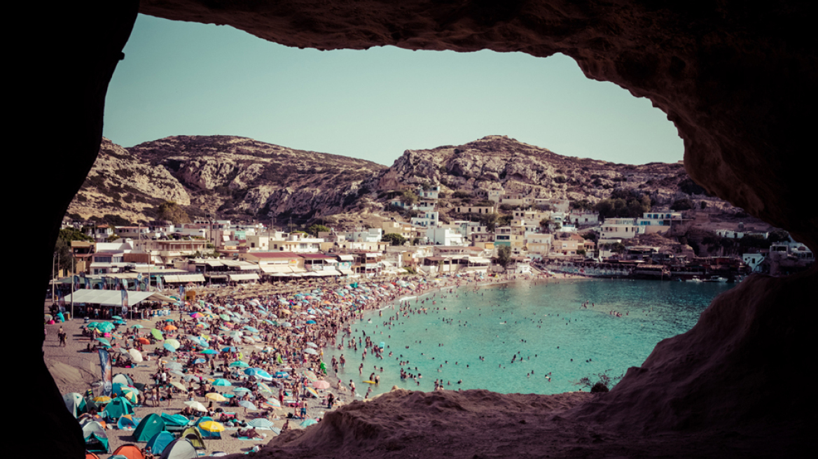 Κρήτη: Πνιγμός άνδρα στα Μάταλα