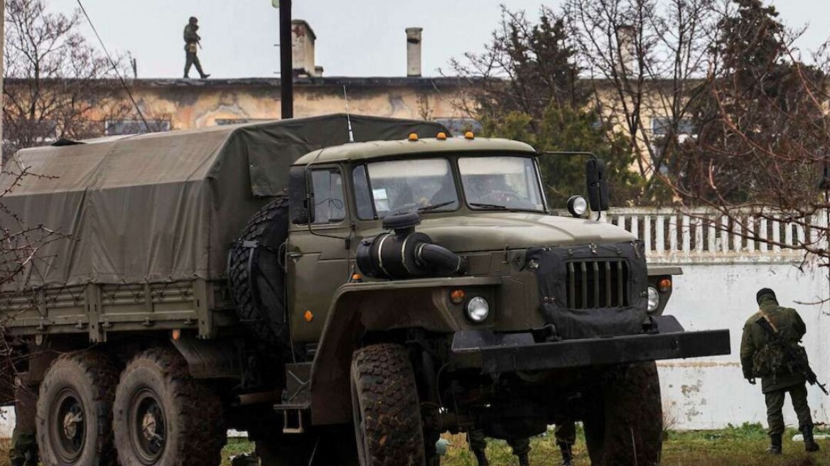 Η Ουάσινγκτον απαιτεί από τη Μόσχα να αποσύρει ρωσικά στρατεύματα από τη Γεωργία