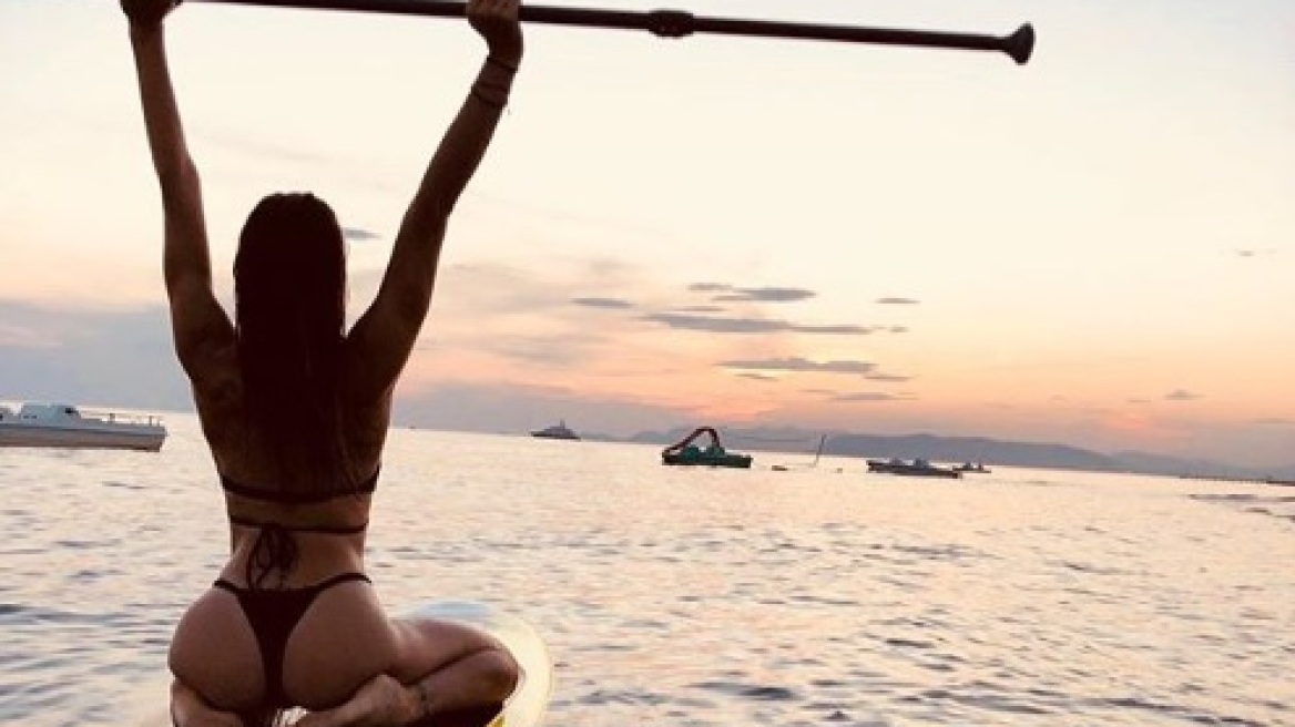 Dayane Mello: Καλλονή made in Brazil