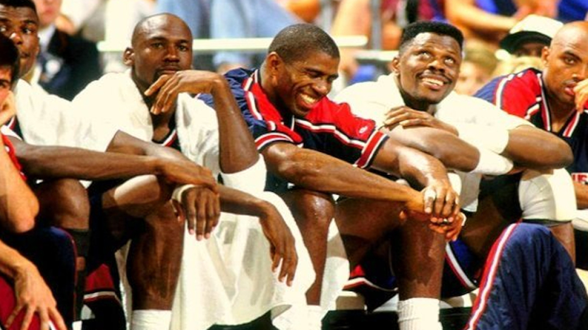 Dream Team: 15 πράγματα που δεν ξέρατε!