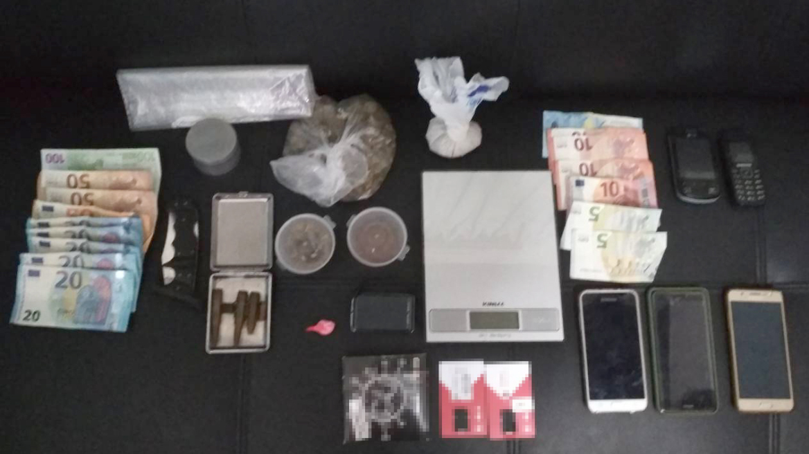 Κάλυμνος: Κρατούσαν αναλυτικές... σημειώσεις για τα ναρκωτικά που διακινούσαν