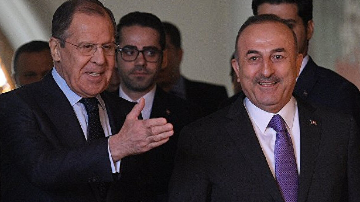 Διήμερη επίσκεψη Λαβρόφ στην Τουρκία