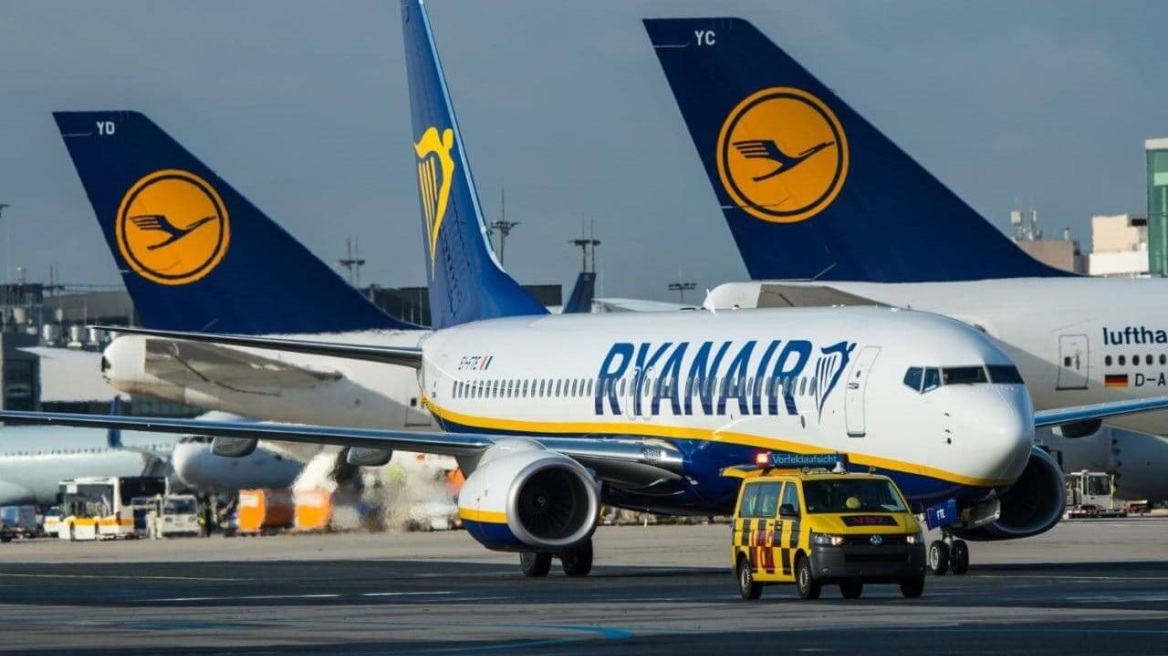 Δικαστήριο απέρριψε την προσφυγή της Ryanair για την απεργία των Ολλανδών πιλότων της 