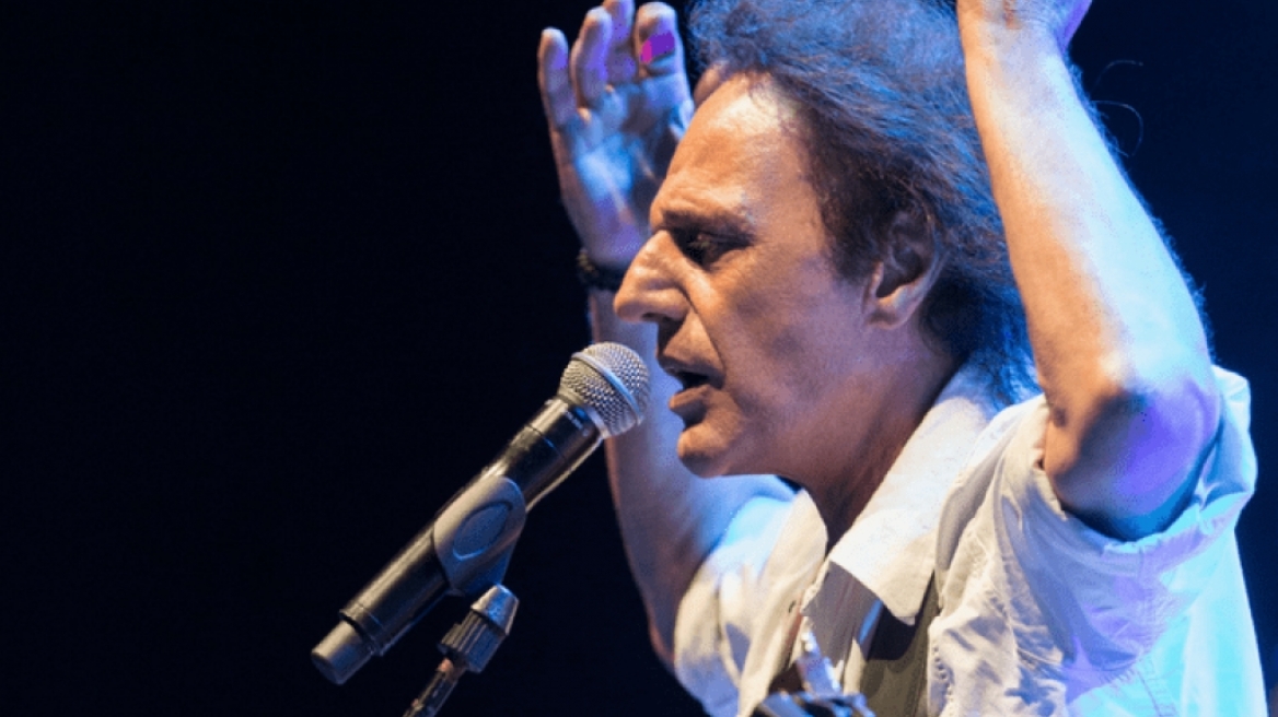 Γενέθλια για τον Βασίλη Παπακωνσταντίνου