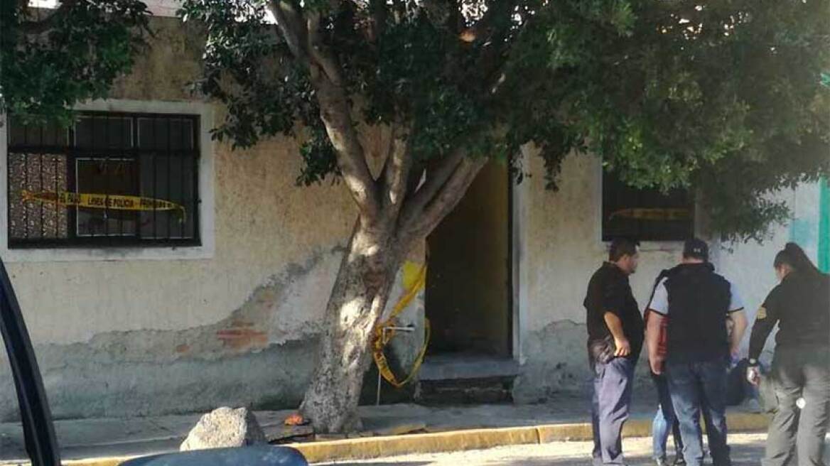 Μεξικό: Εντοπίστηκαν 10 πτώματα μέσα σε σπίτι στη Γουαδαλαχάρα 