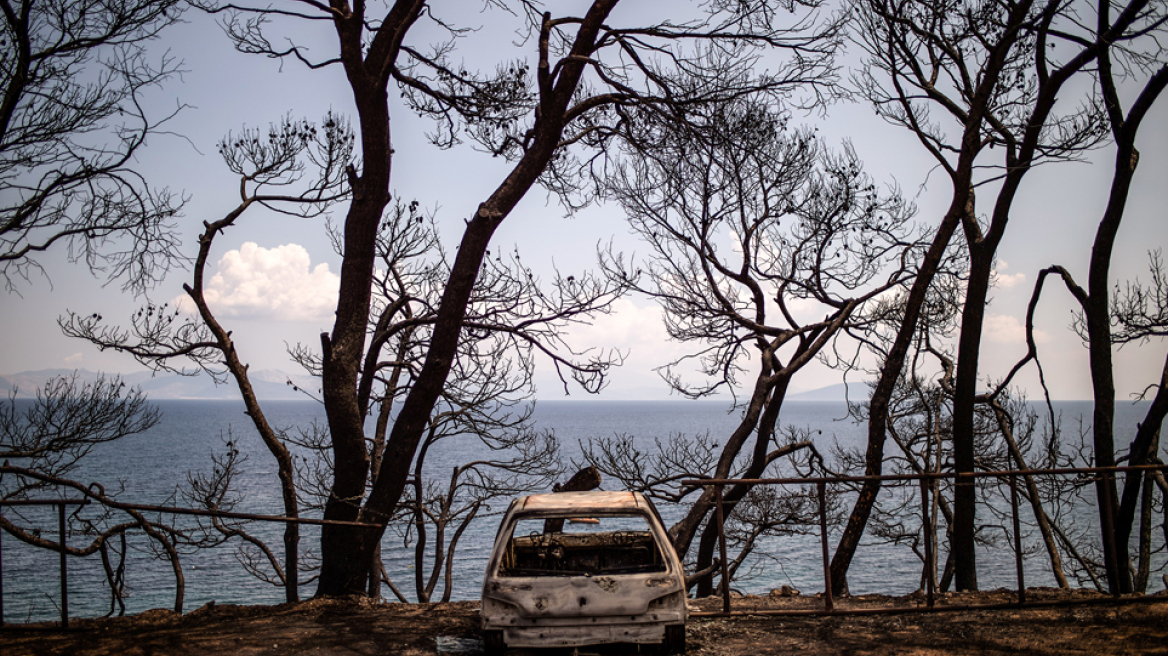 Φωτιά στο Μάτι: Άλλα λένε οι πυροσβέστες, άλλα τα αρχεία