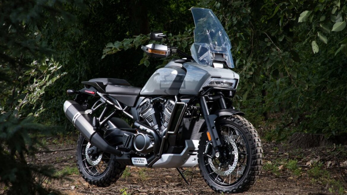 H Harley-Davidson ετοιμάζει On-Off μοντέλο
