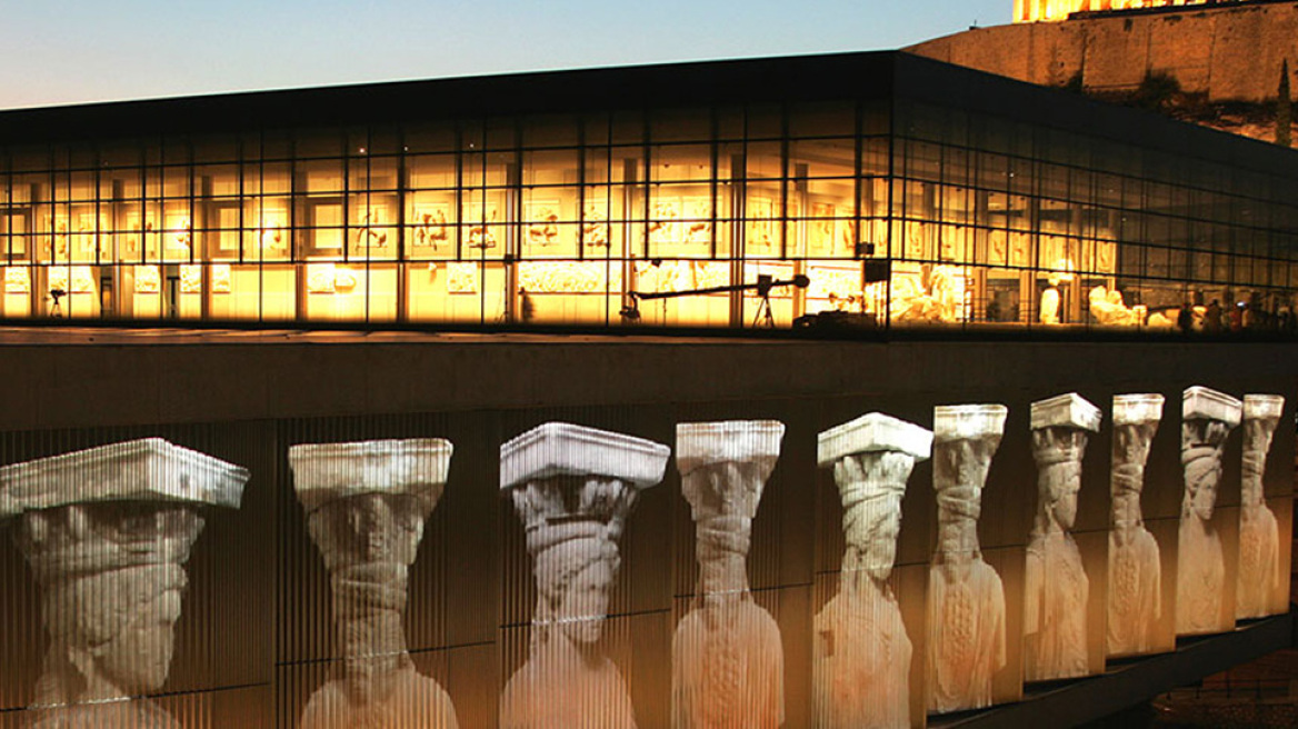 Ποια είναι τα μυστικά των Καρυάτιδων;