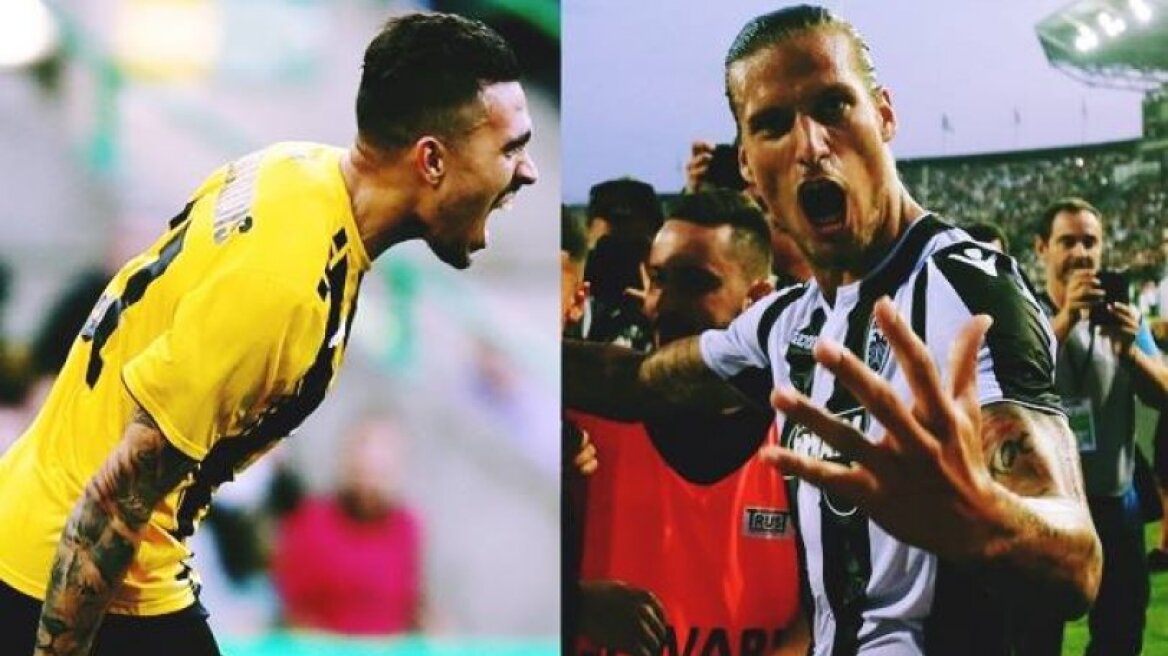 Βαθμολογία UEFA: Ο ΠΑΟΚ και η ΑΕΚ μας ανέβασαν στην 14η θέση! 