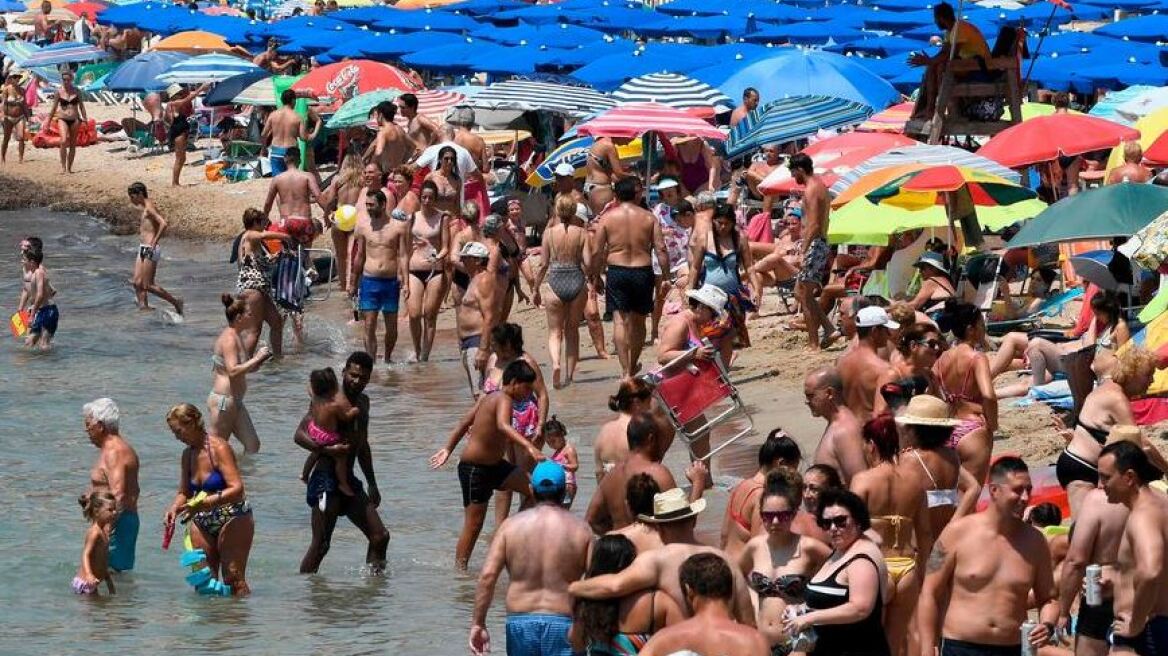 Πρόβλεψη-σοκ: Η μέση θερμοκρασία στη Γη θα αυξηθεί κατά 3,7 βαθμούς το 2050