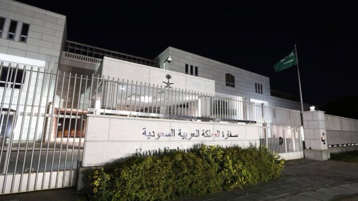 Ο Καναδάς διώχνει ακόμη και τους Σαουδάραβες γιατρούς από τη χώρα 