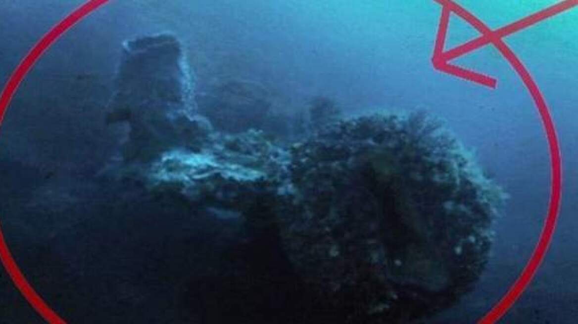 Βρήκα εξωγήινο διαστημόπλοιο στο Τρίγωνο των Βερμούδων, λέει κυνηγός θησαυρών