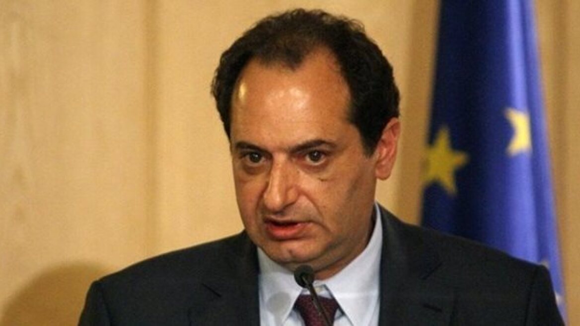 Σπίρτζης: Φταίω στο ποσοστό που μου αναλογεί