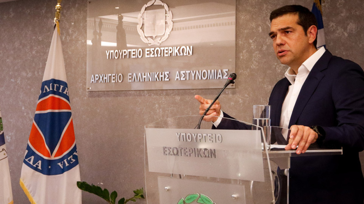 Πάνω από τα στρατιωτικά επιτελεία οι εθελοντές στη νέα Πολιτική Προστασία
