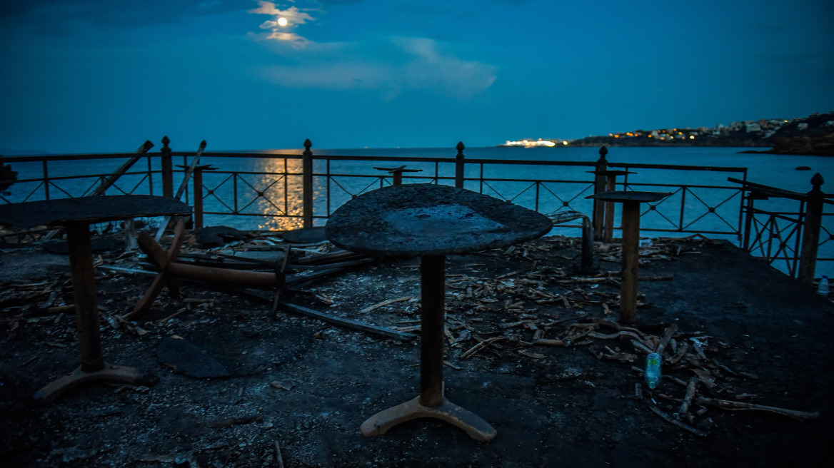 Δήμαρχος Πεντέλης στο ΘΕΜΑ 104,6: Η κατεύθυνση της φωτιάς έδειχνε από την αρχή αυτό που έγινε στο Μάτι