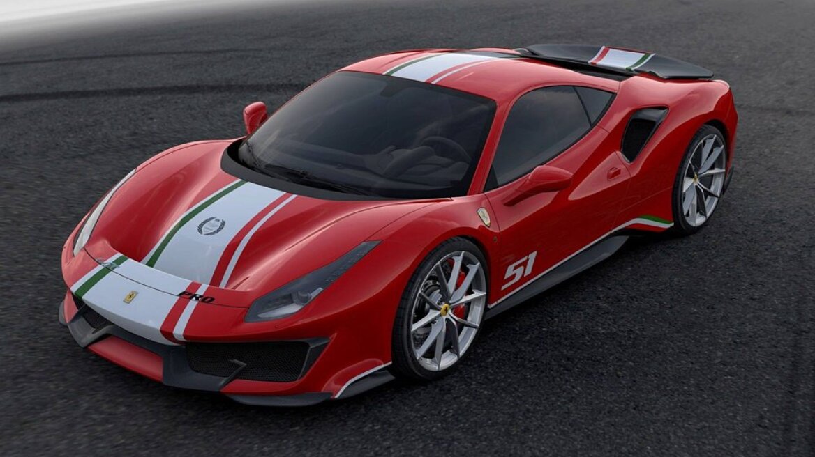 Πόσες χιλιάδες ευρώ κερδίζει η Ferrari σε κάθε αυτοκίνητο; 