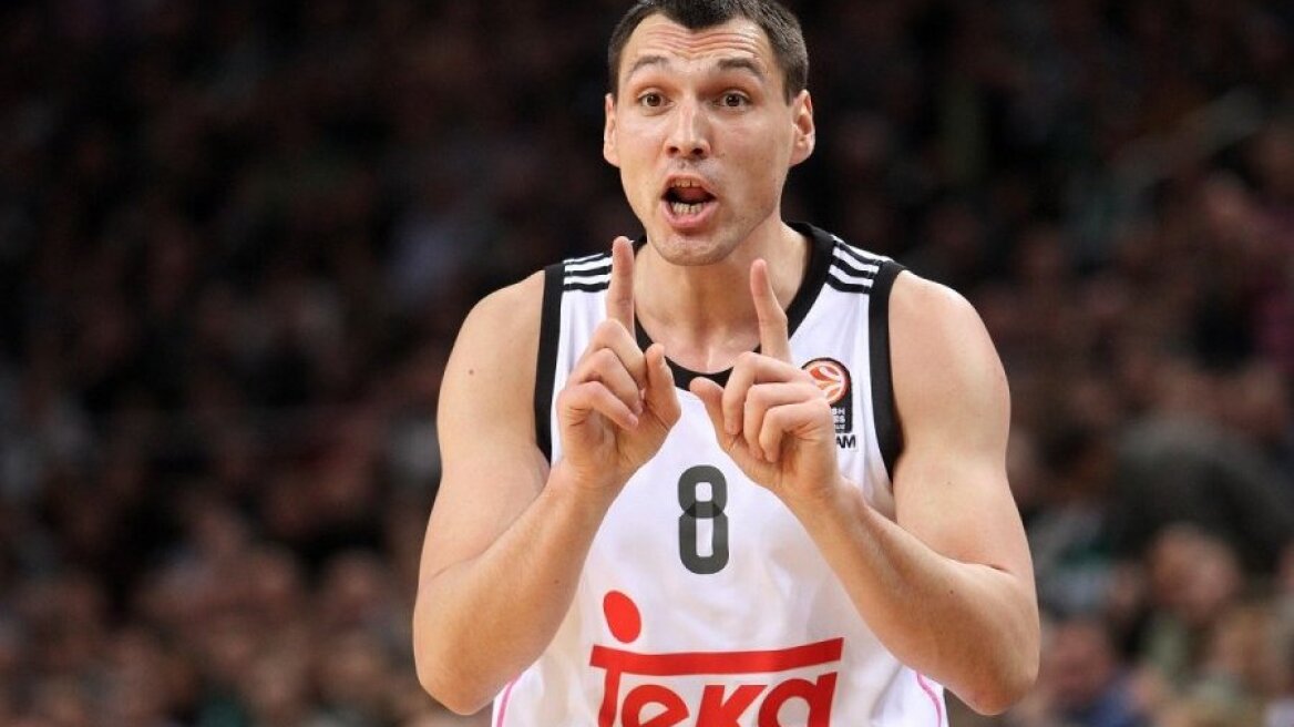 Η ΑΕΚ ανακοίνωσε τον Γιόνας Ματσιούλις