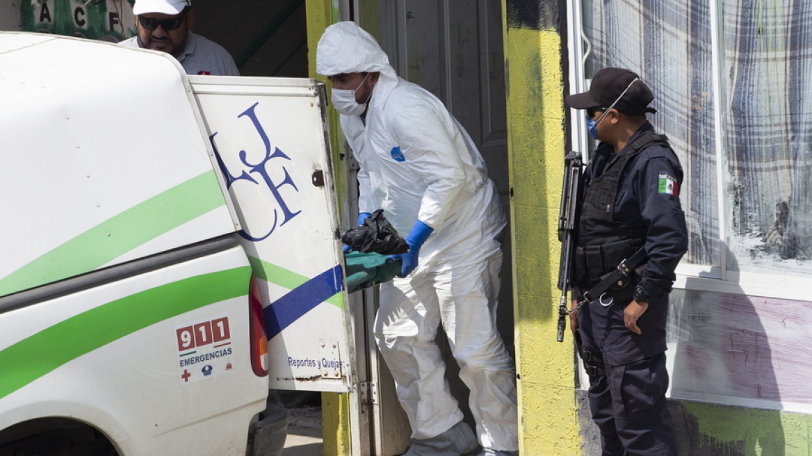 Γουαδαλαχάρα: Βρέθηκαν 22 πτώματα σε λιγότερο από 48 ώρες - Αγριεύει ο πόλεμος των καρτέλ ναρκωτικών!