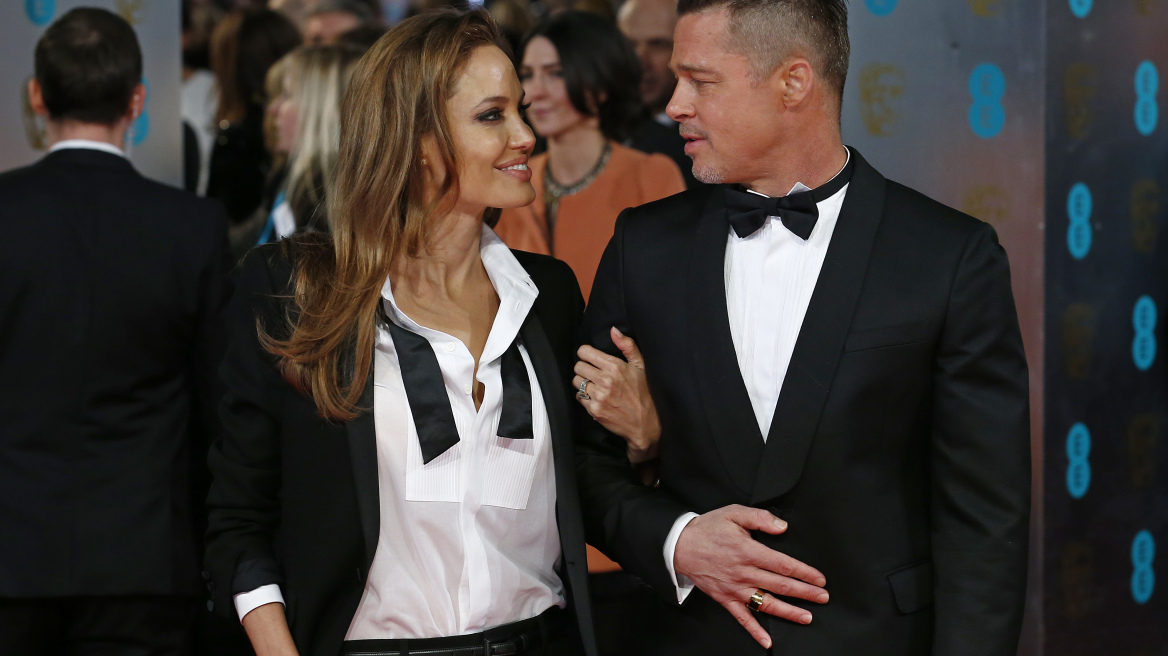 Μαίνεται ο «πόλεμος» Πιτ-Τζολί: Τα χρήματα που μου έδωσε ήταν δάνειο και όχι για τα παιδιά λέει η Αντζελίνα