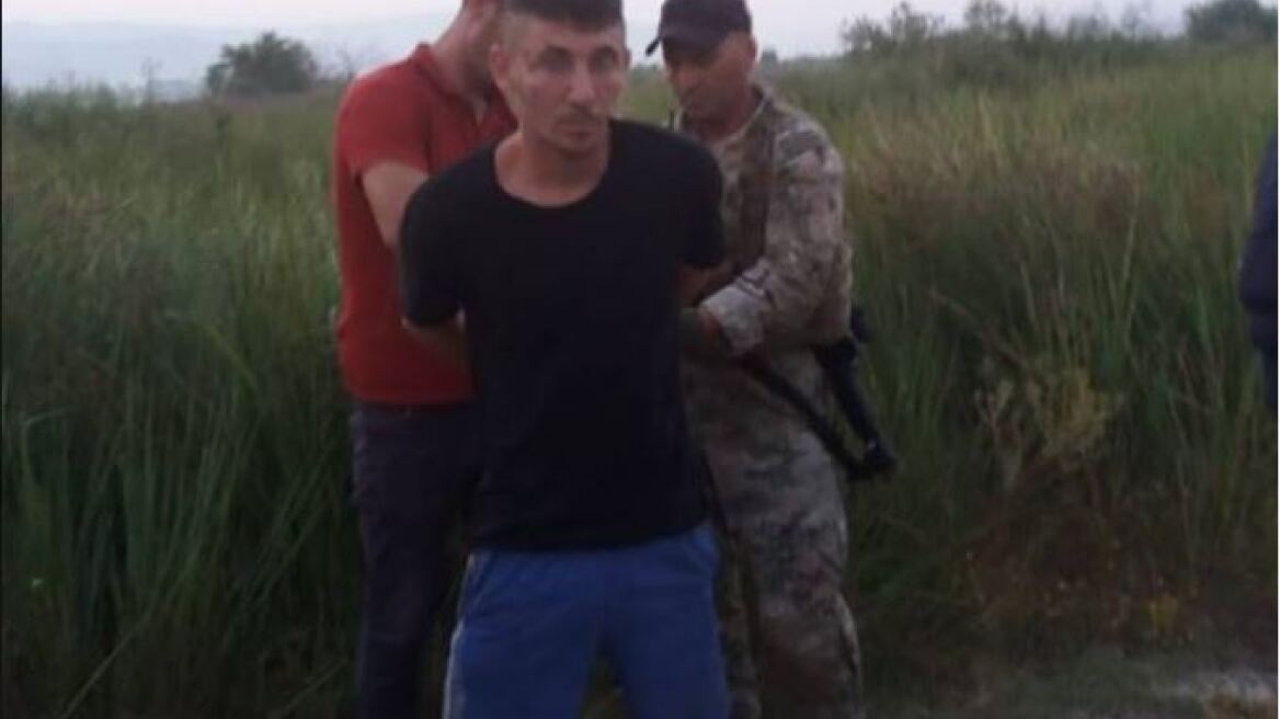 Αλβανία: Συνελήφθη ο 24χρονος μακελάρης που ξεκλήρισε την οικογένειά  του