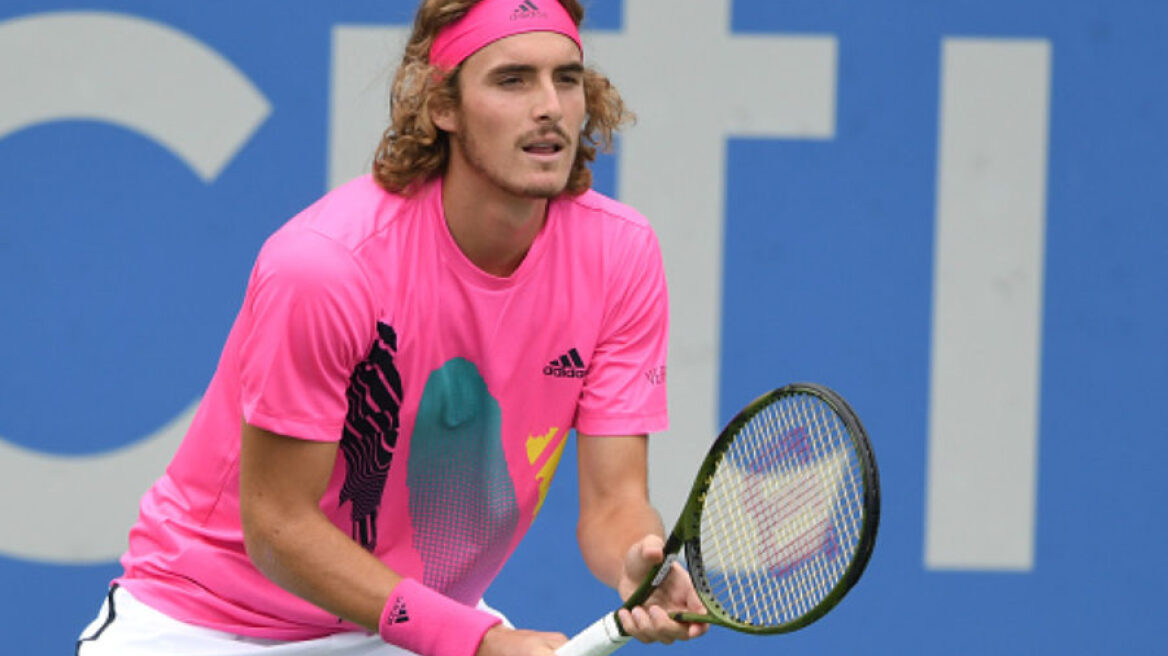 Στέφανος Τσιτσιπάς: O 20χρονος τενίστας είναι το νέο μας #crush