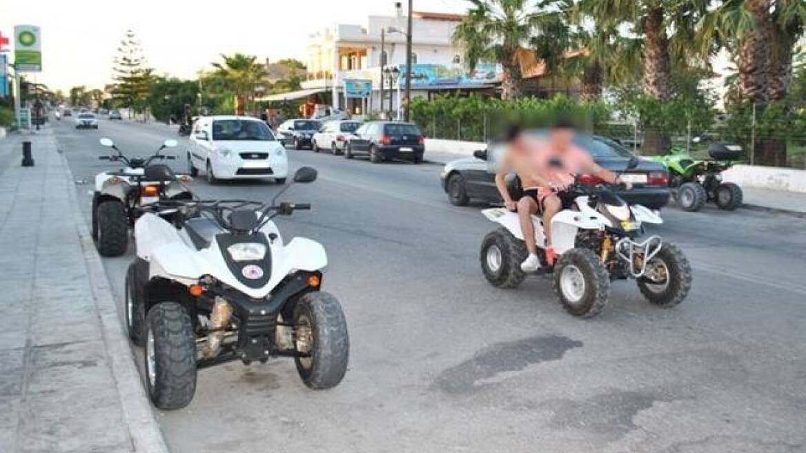 Προειδοποίηση εθνικού οργανισμού Βρετανίας για τις «γουρούνες» στην Κρήτη