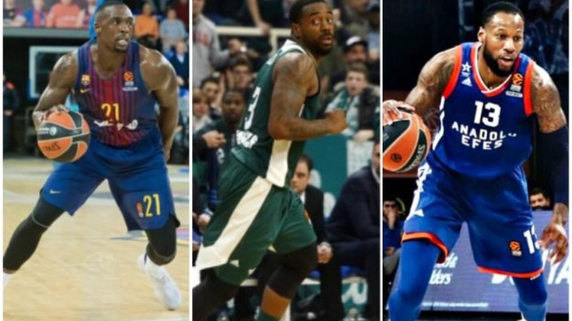 Ευρωλίγκα: 10 παίκτες που… τριγυρίζουν ελεύθεροι!