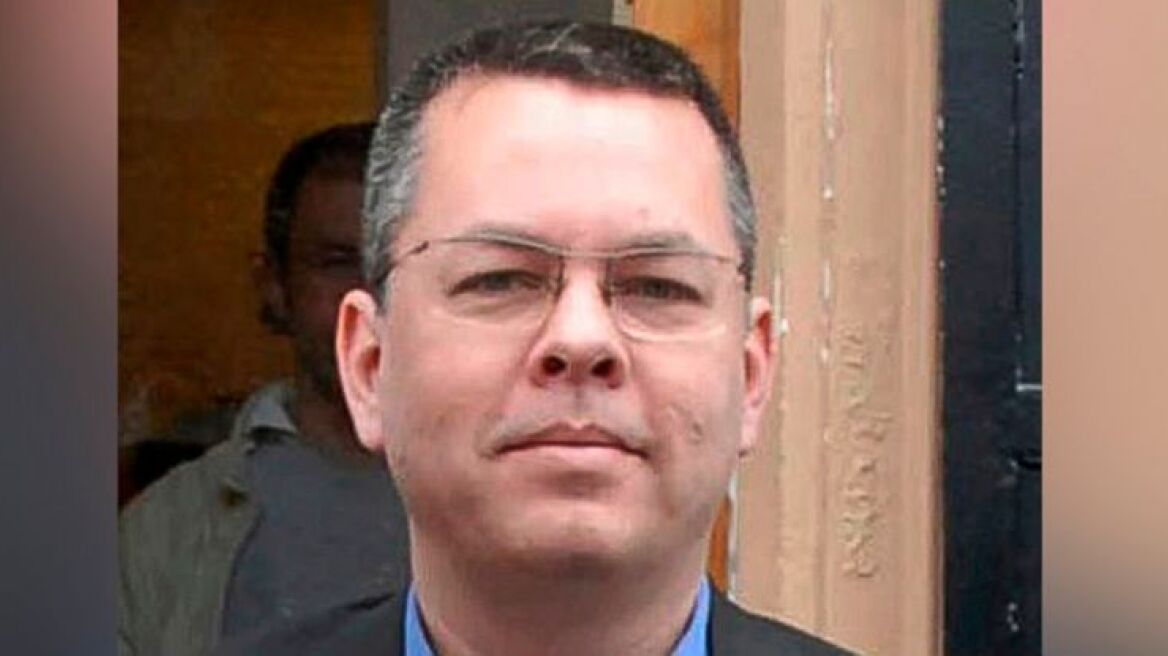 Ο Αμερικανός πρέσβης στην Τουρκία επισκέφθηκε τον πάστορα Μπράνσον