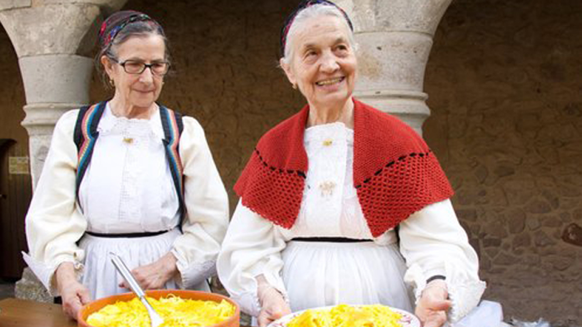 Pasta Grannies: Οι γιαγιάδες της ιταλικής παράδοσης