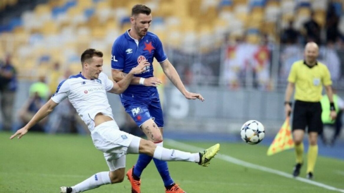 Βίντεο: «Πέταξαν» στα play off του CL Ντιναμό Κιέβου, Αγιαξ 