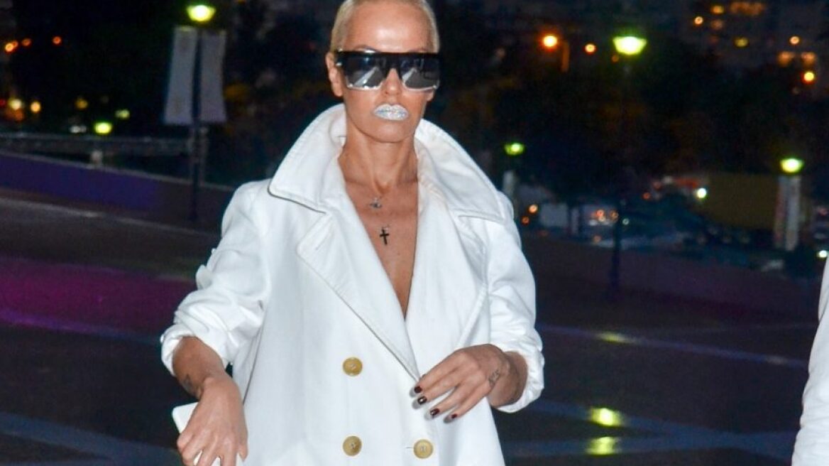 Σε εφημερεύον νοσοκομείο η Νατάσα Καλογρίδη 