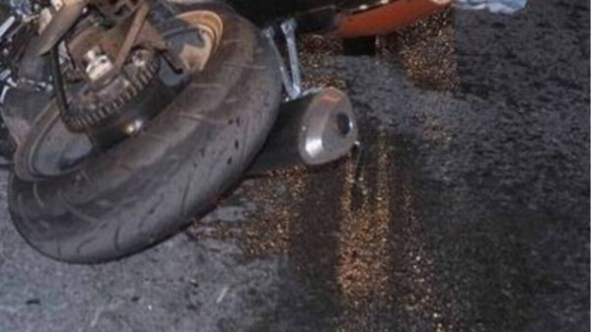 Τραγωδία στη Λέσβο: Οδηγός δικύκλου με επιβαίνοντες τα δύο παιδιά του σκοτώθηκε σε δυστύχημα