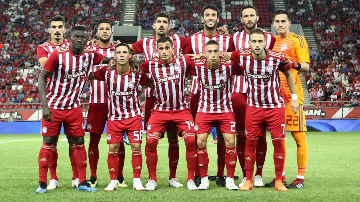 Στις 21:00 της επόμενης Πέμπτης ο αγώνας Ολυμπιακός-Μπέρνλί