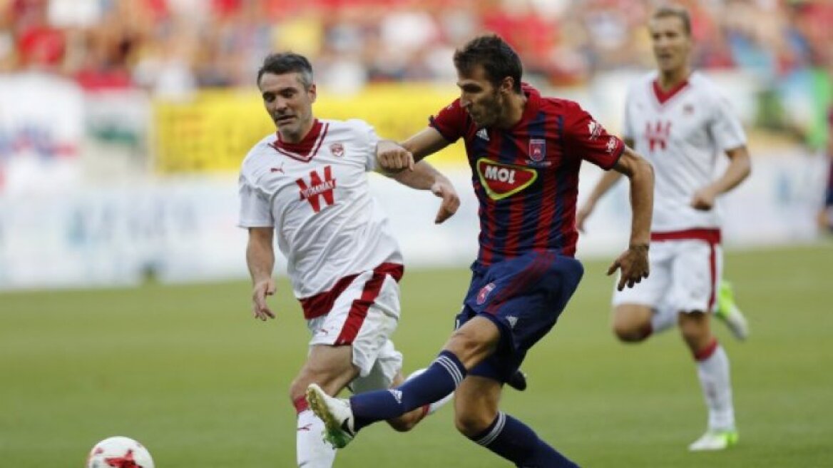 Σκέποβιτς: «Φαβορί η ΑΕΚ, θέλω γκολ για τ'αστέρια»