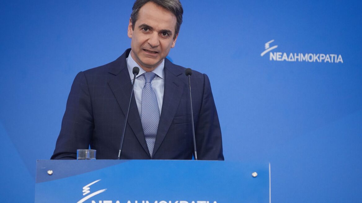 Μητσοτάκης: Ο θάνατος του Κόφι Ανάν προκαλεί παγκόσμια θλίψη