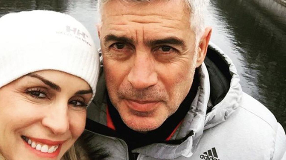 Η κόρη του Αντώνη Νικοπολίδη μεγάλωσε και είναι μια κούκλα