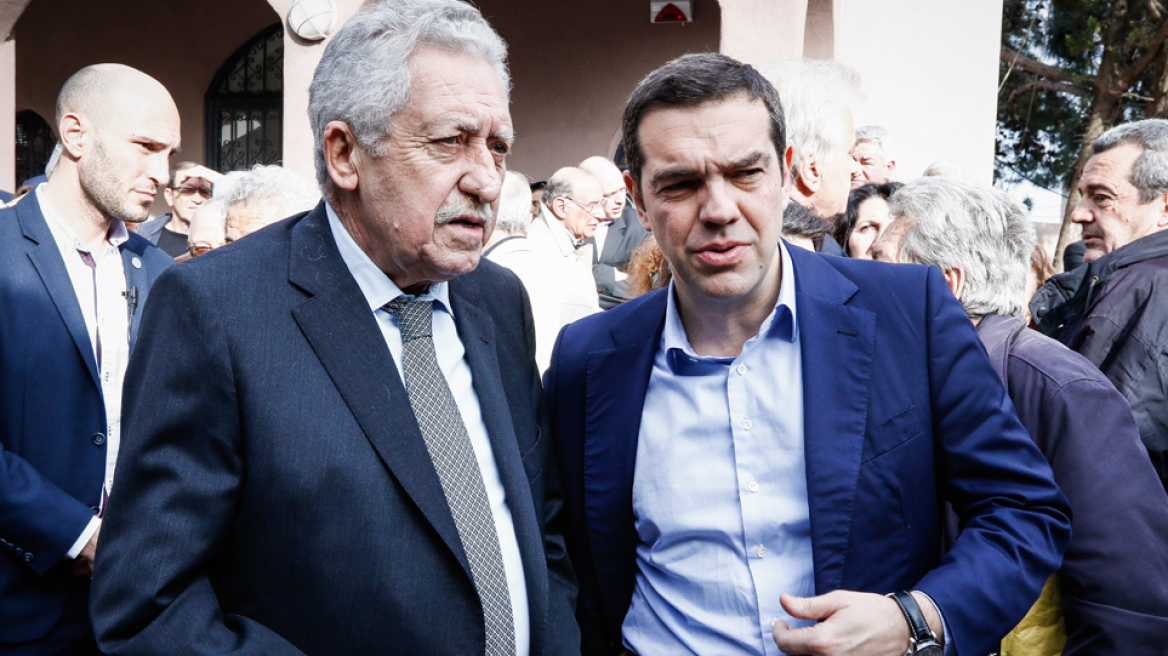 Κουβέλης: Αναμενόμενη η αποφυλάκιση Μητρετώδη-Κούκλατζη - Δεν έγιναν στρατηγικά λάθη στη φωτιά στο Μάτι!