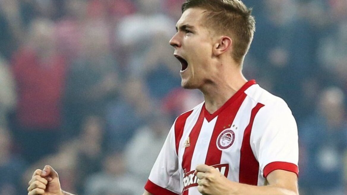 Βίντεο: Η Ρεμς ανακοίνωσε τον Ένγκελς με βίντεο με τον τενίστα Μποργκ! 