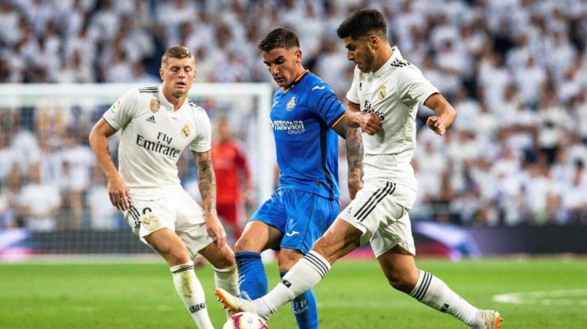 Έφυγε ο Ρονάλντο και... άδειασε το Μπερναμπέου