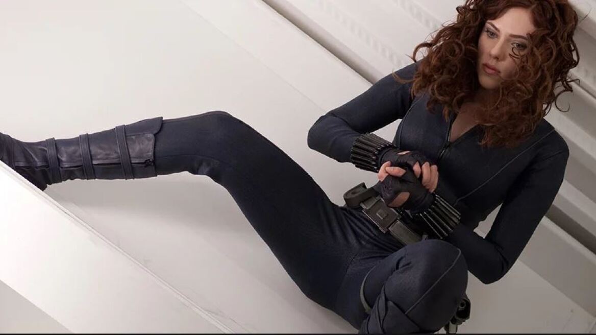 Σκάρλετ Γιόχανσον... η πιο ακριβοπληρωμένη ηθοποιός στον κόσμο